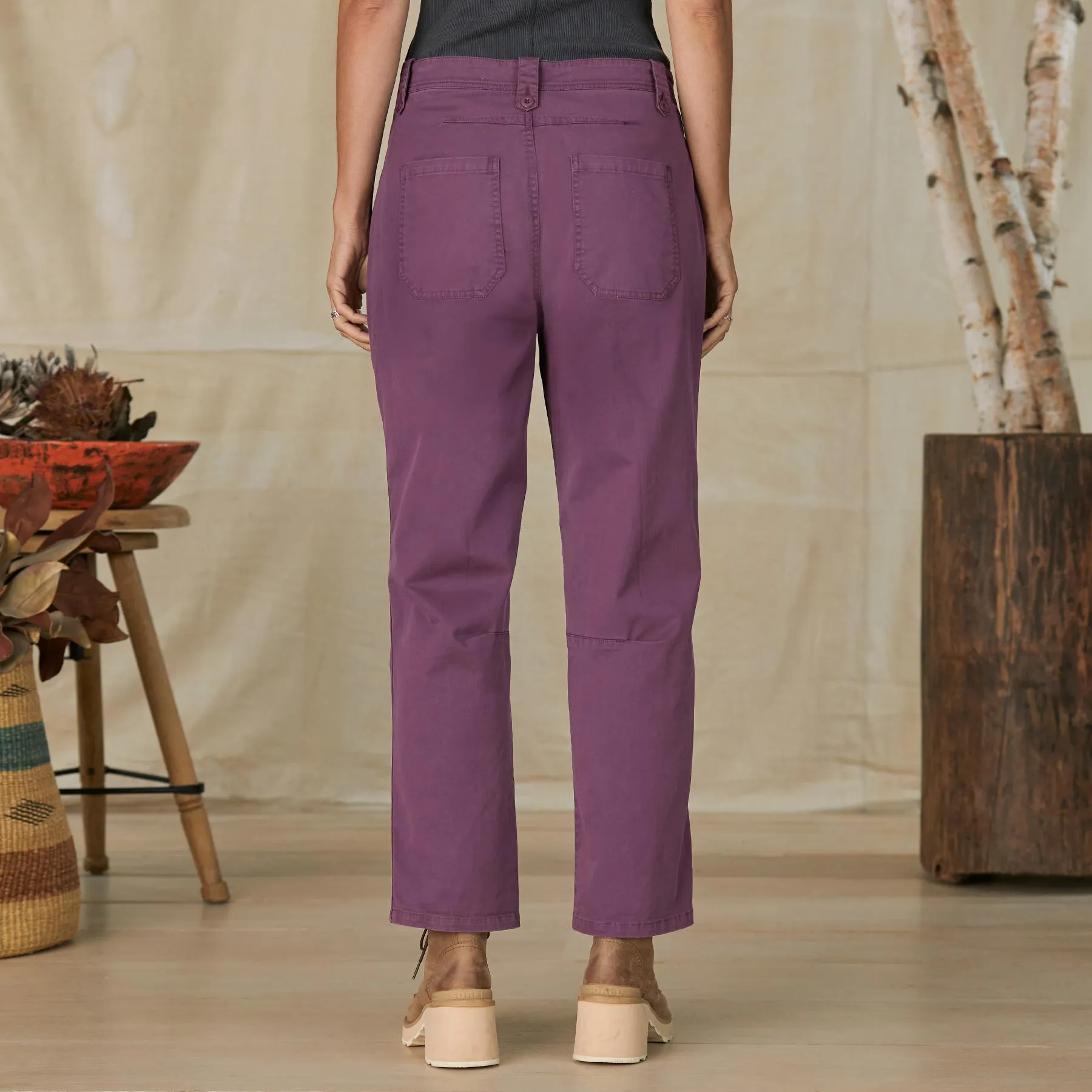 Agnes Pants, Petite