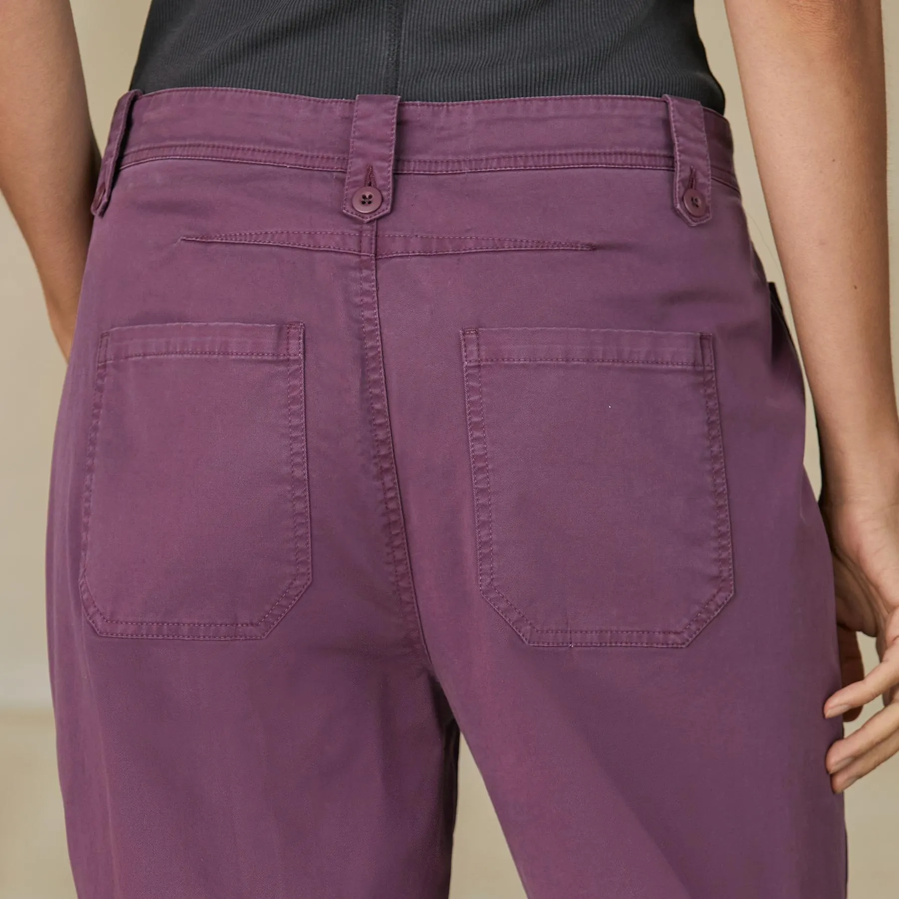 Agnes Pants, Petite