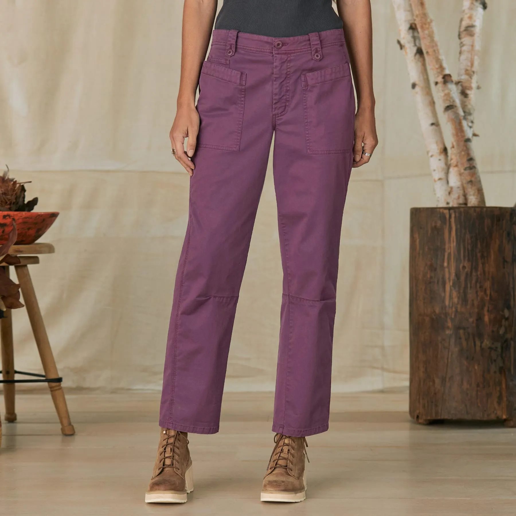 Agnes Pants, Petite