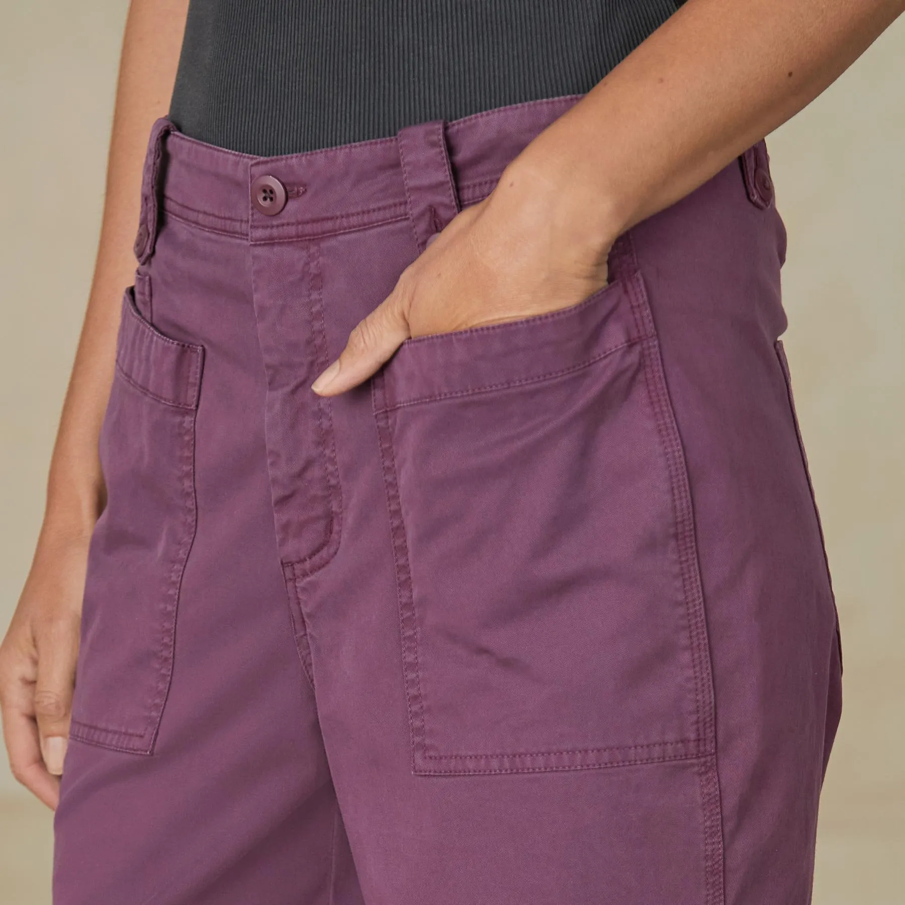 Agnes Pants, Petite