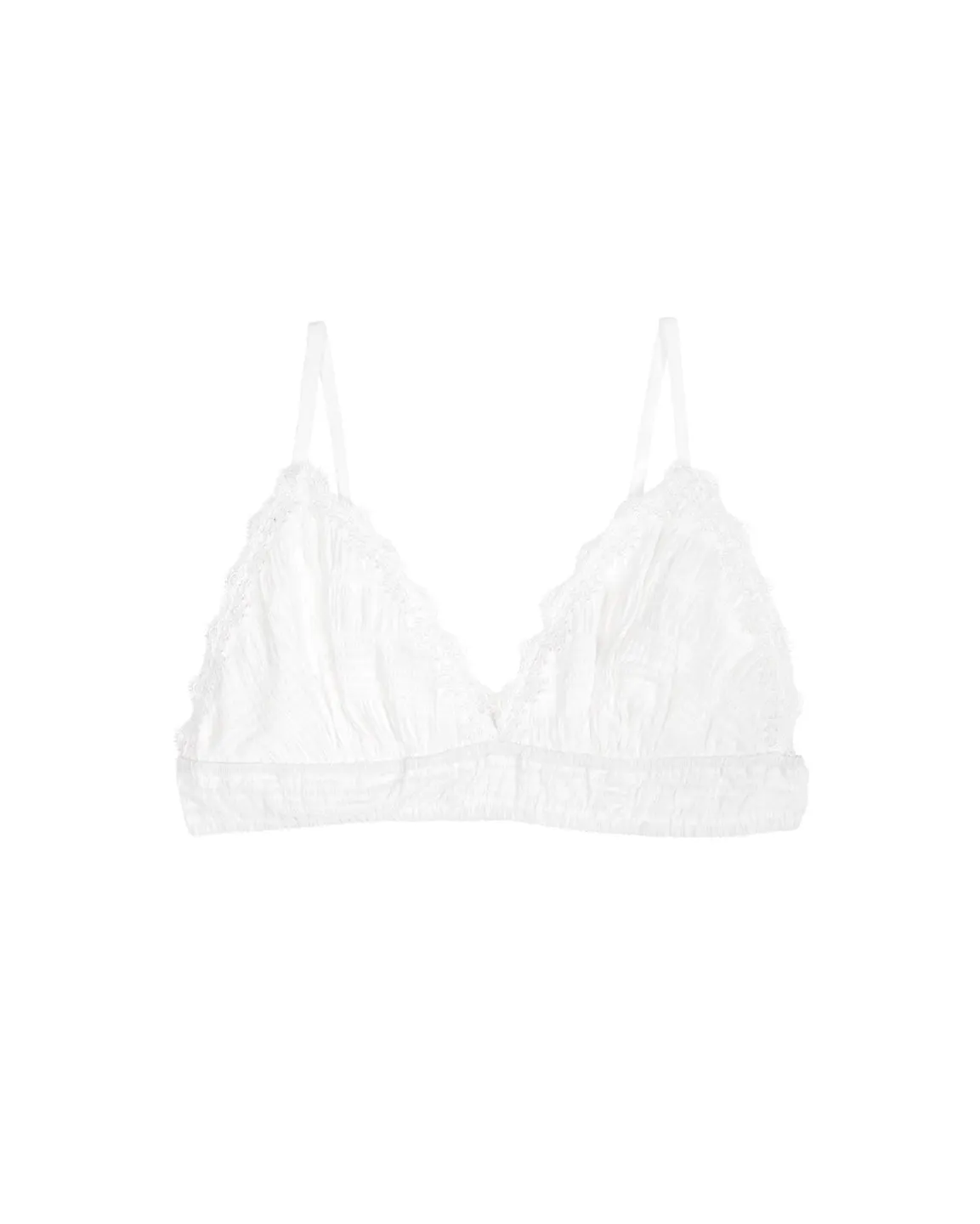 Angel bra top