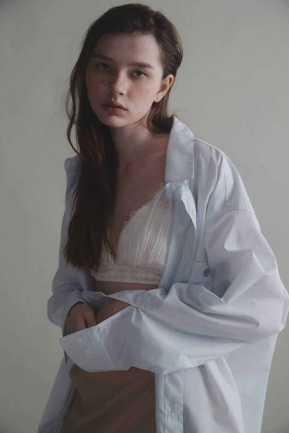 Angel bra top
