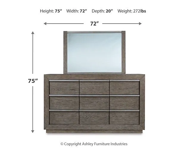 Anibecca Bedroom Set