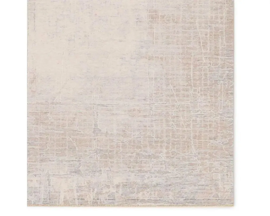 Aries ARI06 Ivory Rug