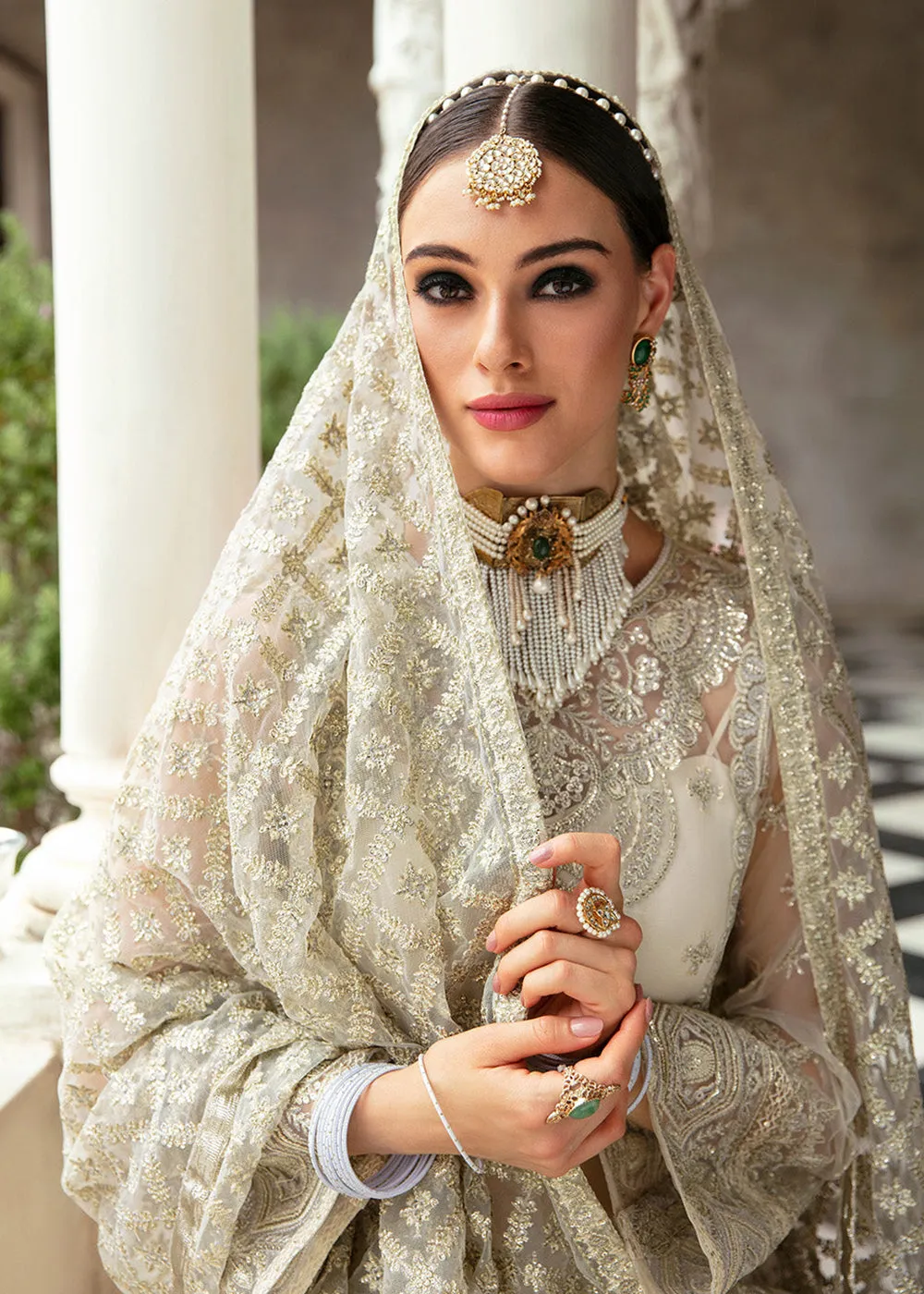 Ayzel Panache Formals' 23 | The Thailand Chapter | OMNI WHITE