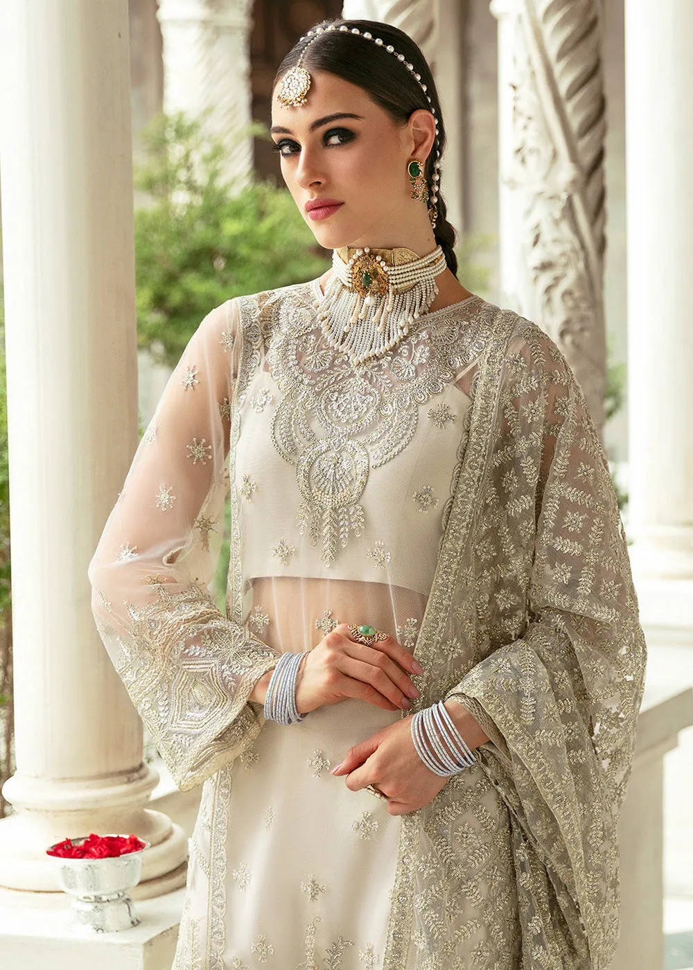 Ayzel Panache Formals' 23 | The Thailand Chapter | OMNI WHITE