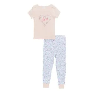 Candy Bubble Shirt and Pant PJ Set