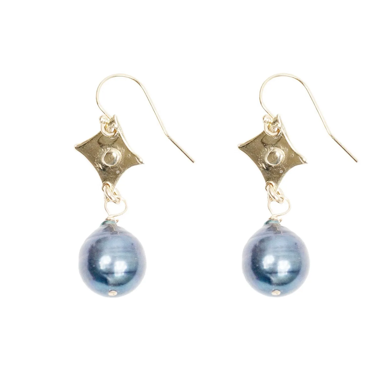 Celeste Pearl Earrings