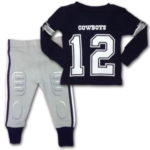 Cowboy Infant/Toddler Uniform Jammies