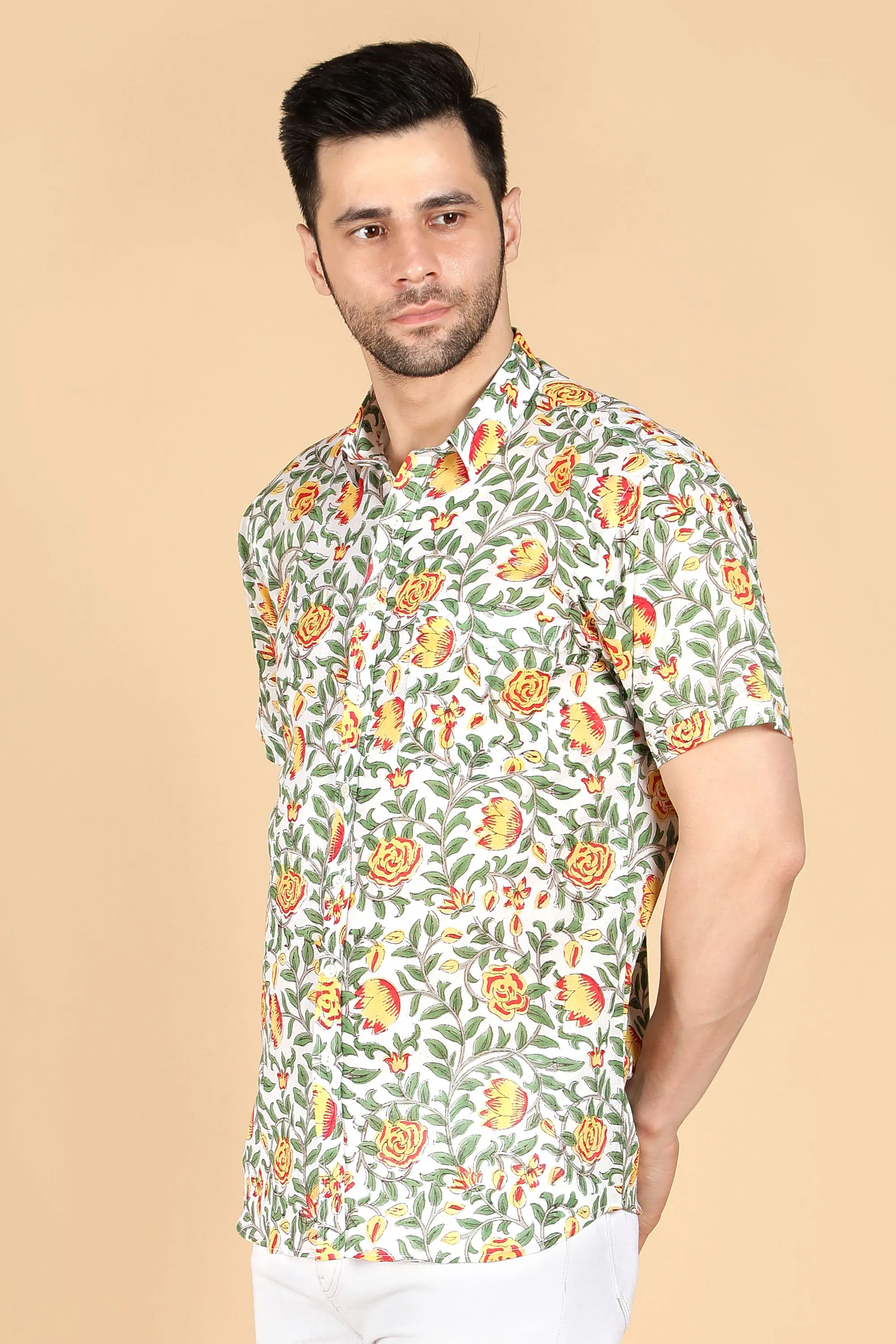 Fable Cotton Shirt