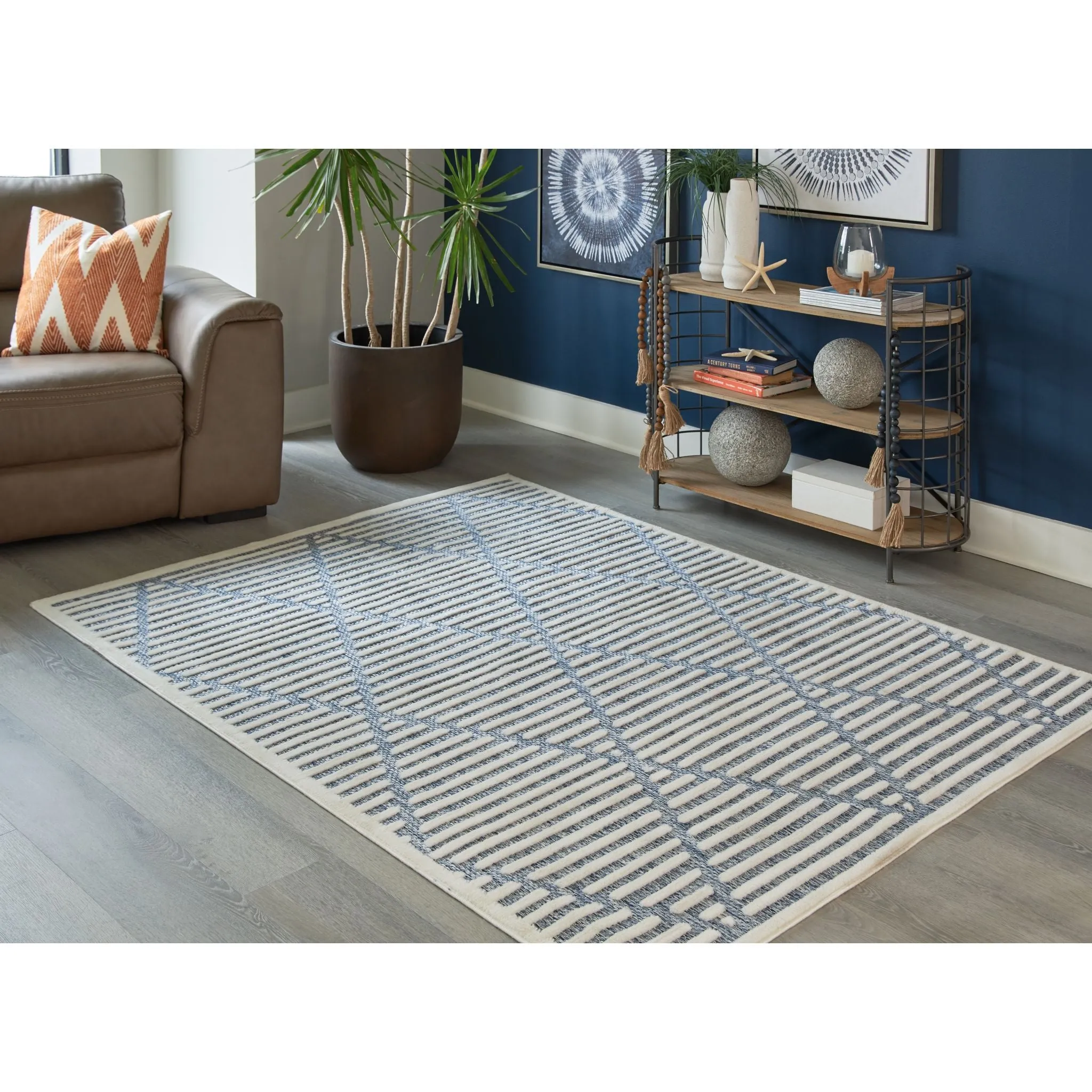 Finnlett Area Rug
