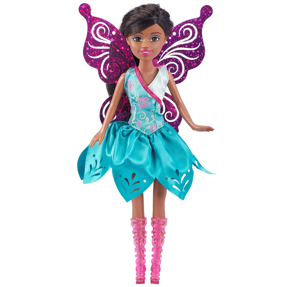 Glitzeez Magical Fairy 27cm Doll (Styles Vary)