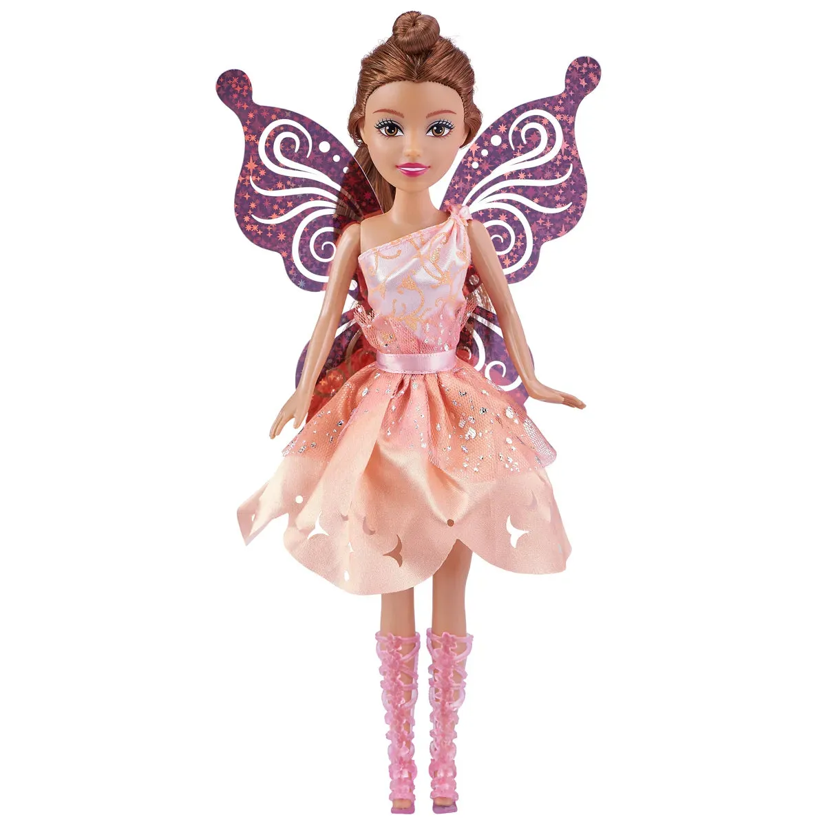 Glitzeez Magical Fairy 27cm Doll (Styles Vary)