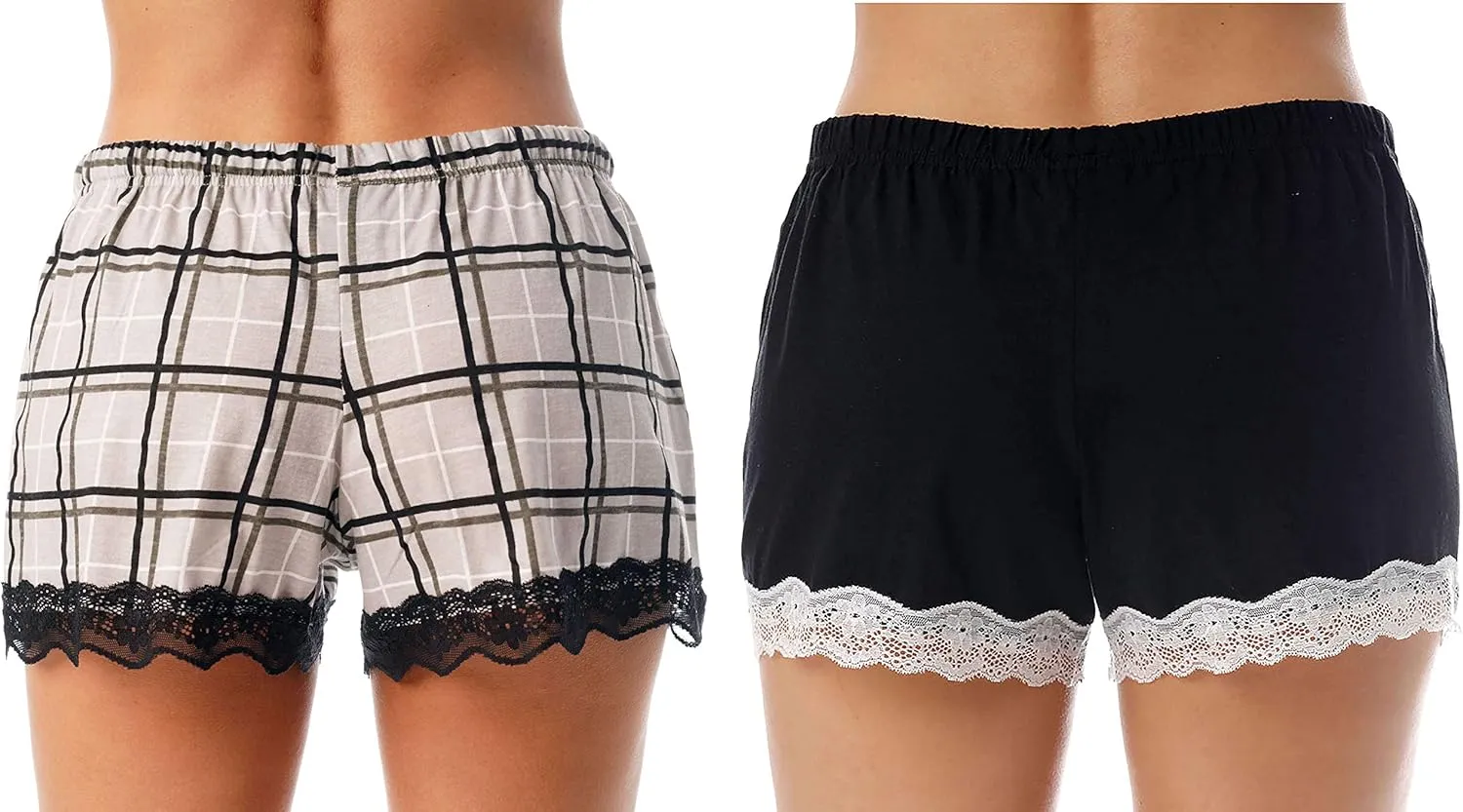 Just Love Womans Pajamas Shorts PJs