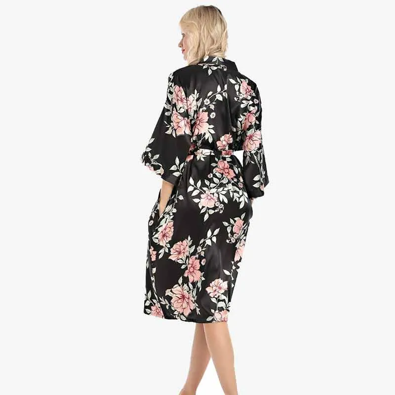 Kimono Long Pyjamas