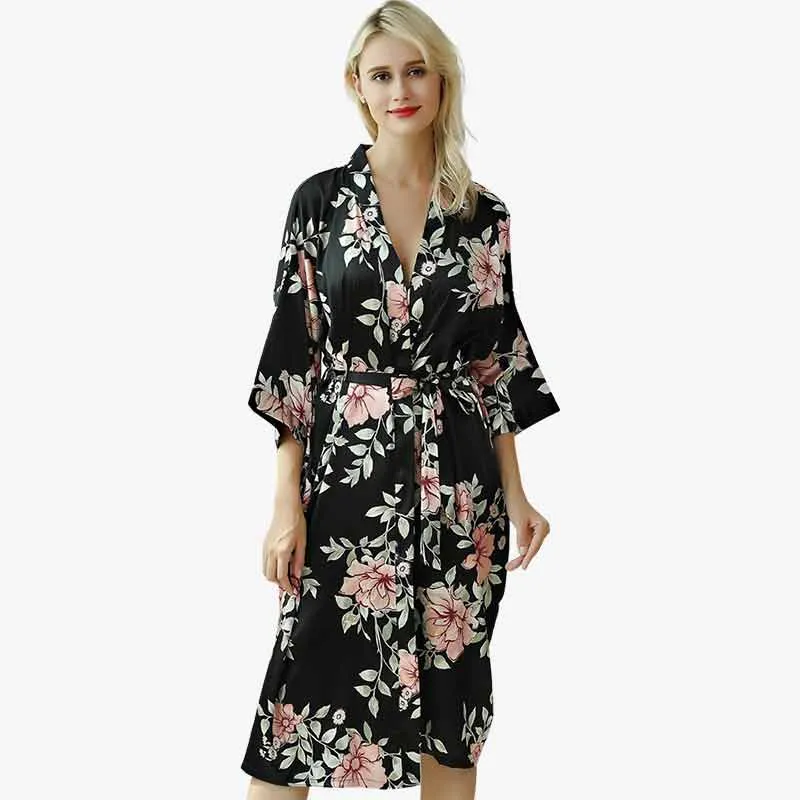 Kimono Long Pyjamas