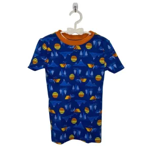 LS Pajamas 2pc / Mountains