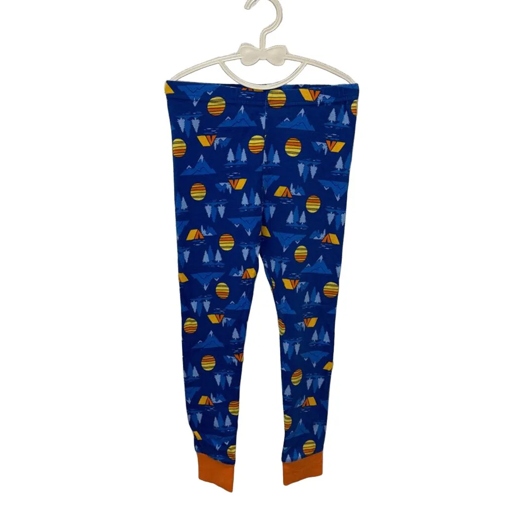LS Pajamas 2pc / Mountains