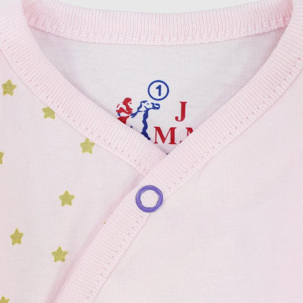 Magical Unicorn Long-Sleeved Baby Footie