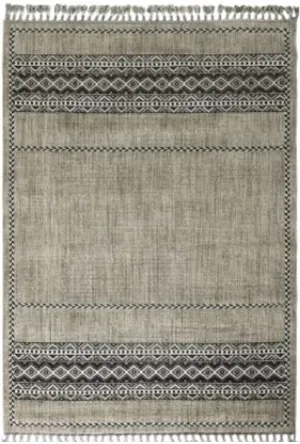 Modern Cappadocia Grey & Brown Rug