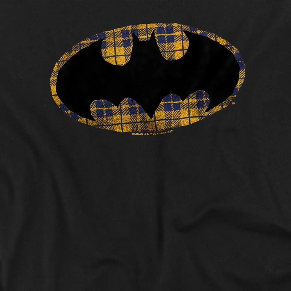 Popfunk Batman Bat Shield Logo Collection Kids T-Shirt for Youth Toddler Boys and Girls