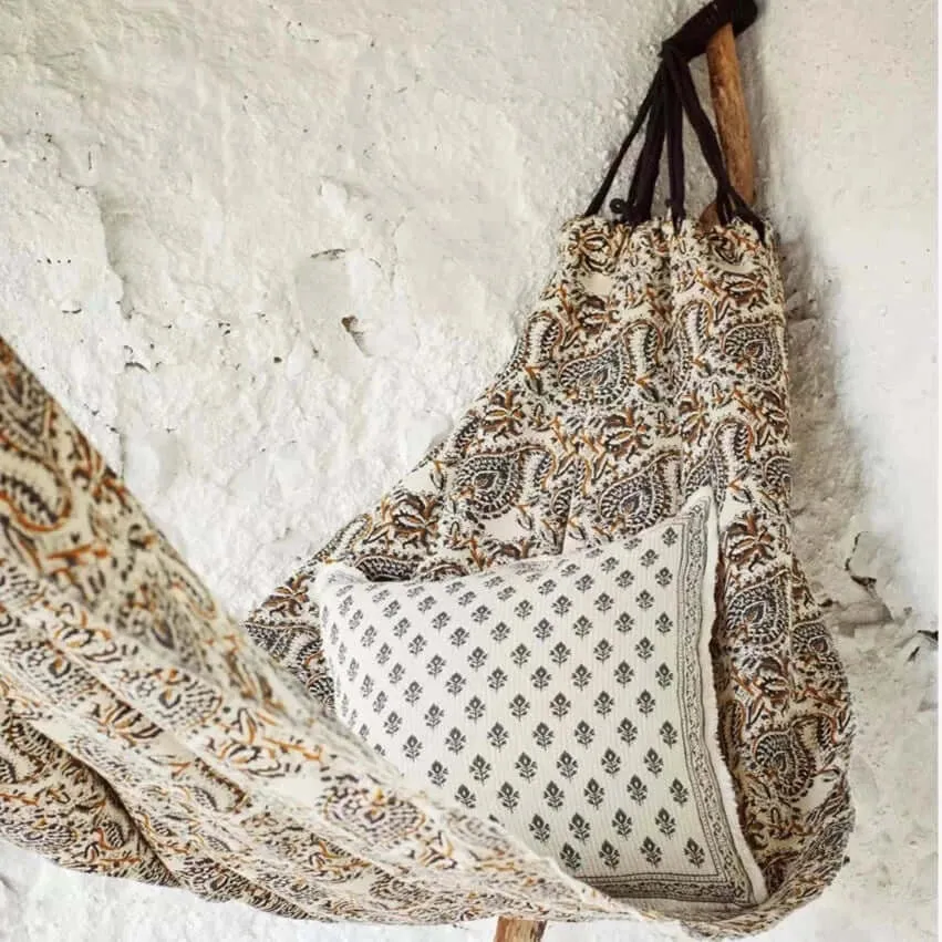 Printed Hammock