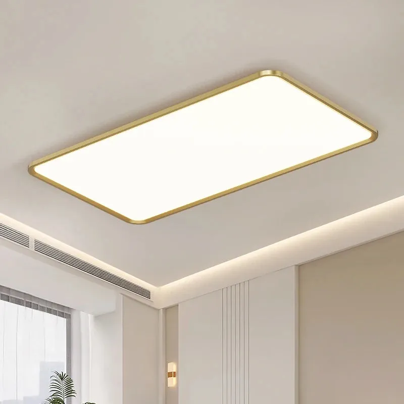 QIYI Qura Ultrathin Multi-Shaped Modern LED Ceiling / Pendant Lights