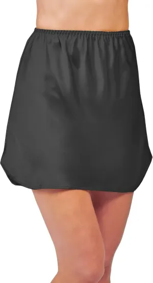 Shadowline Women's Satin Essentials Half Slip