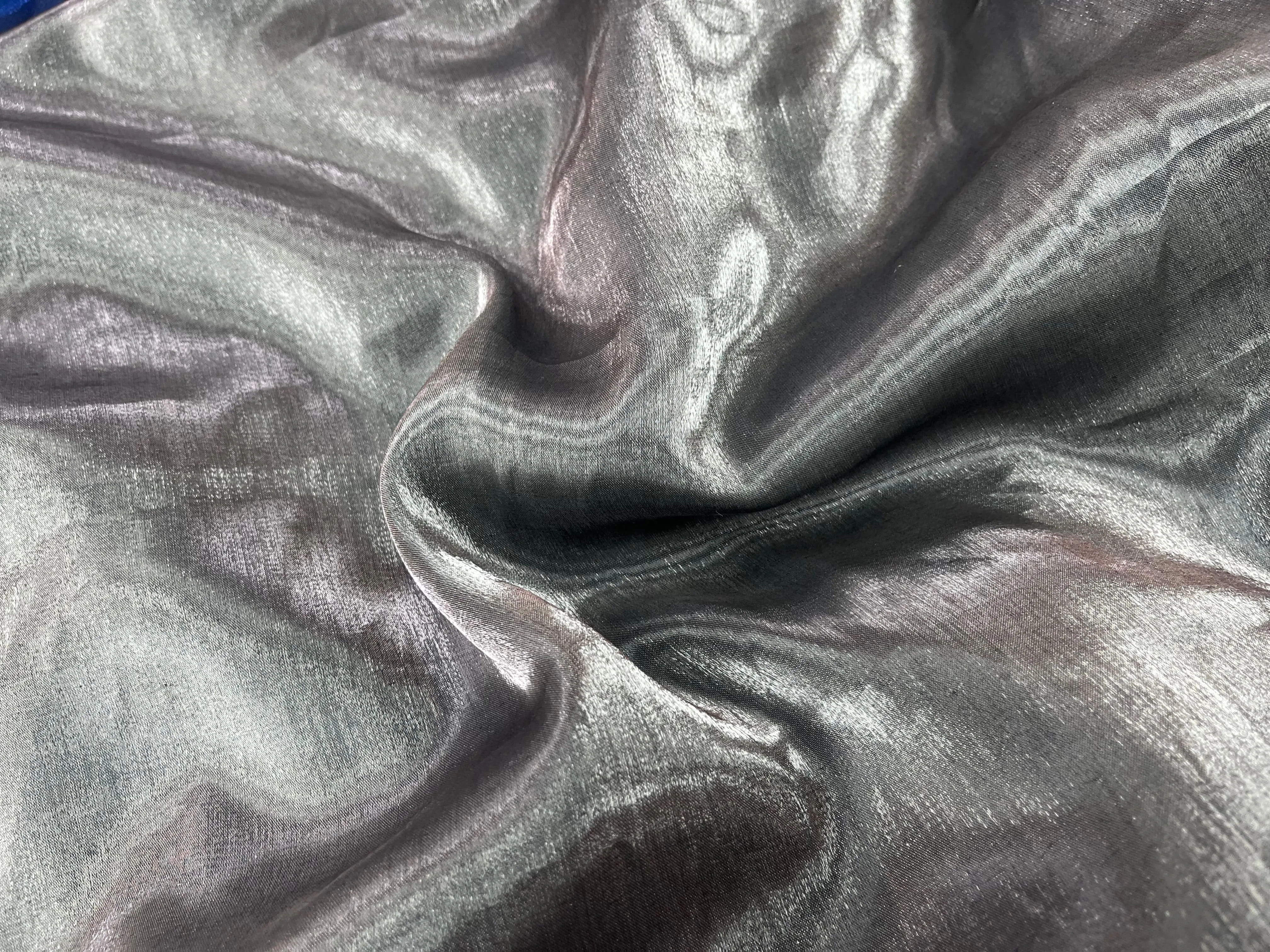 Shimmer Satin