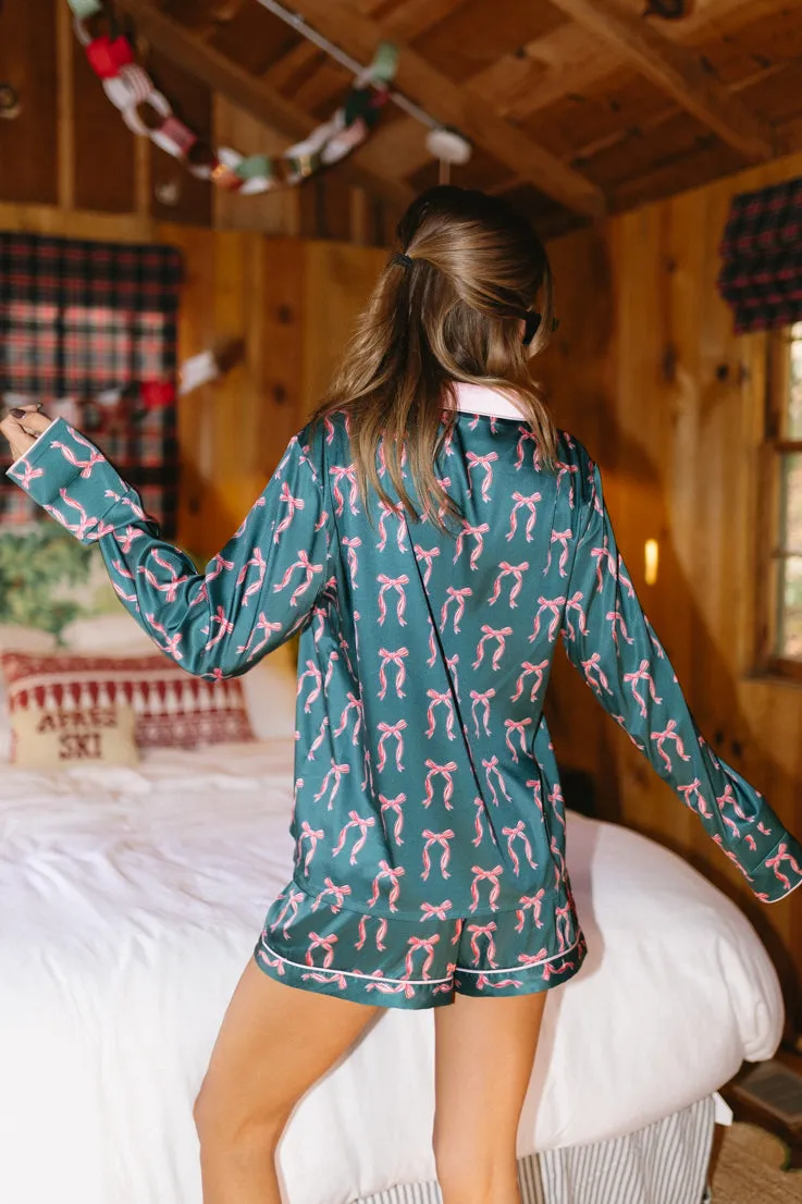 Shut-Eye Pajama Top