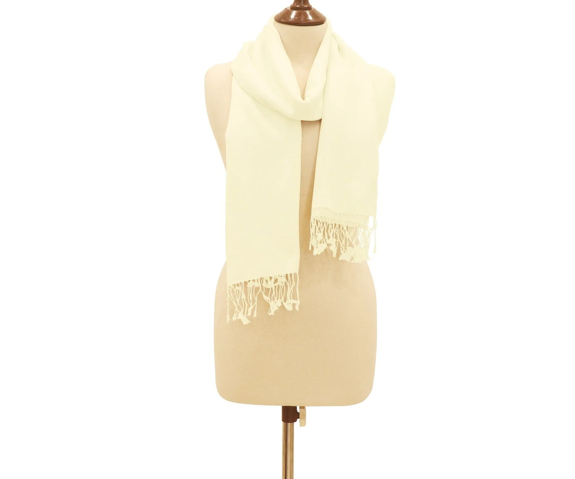 Silk Pashmina Stole