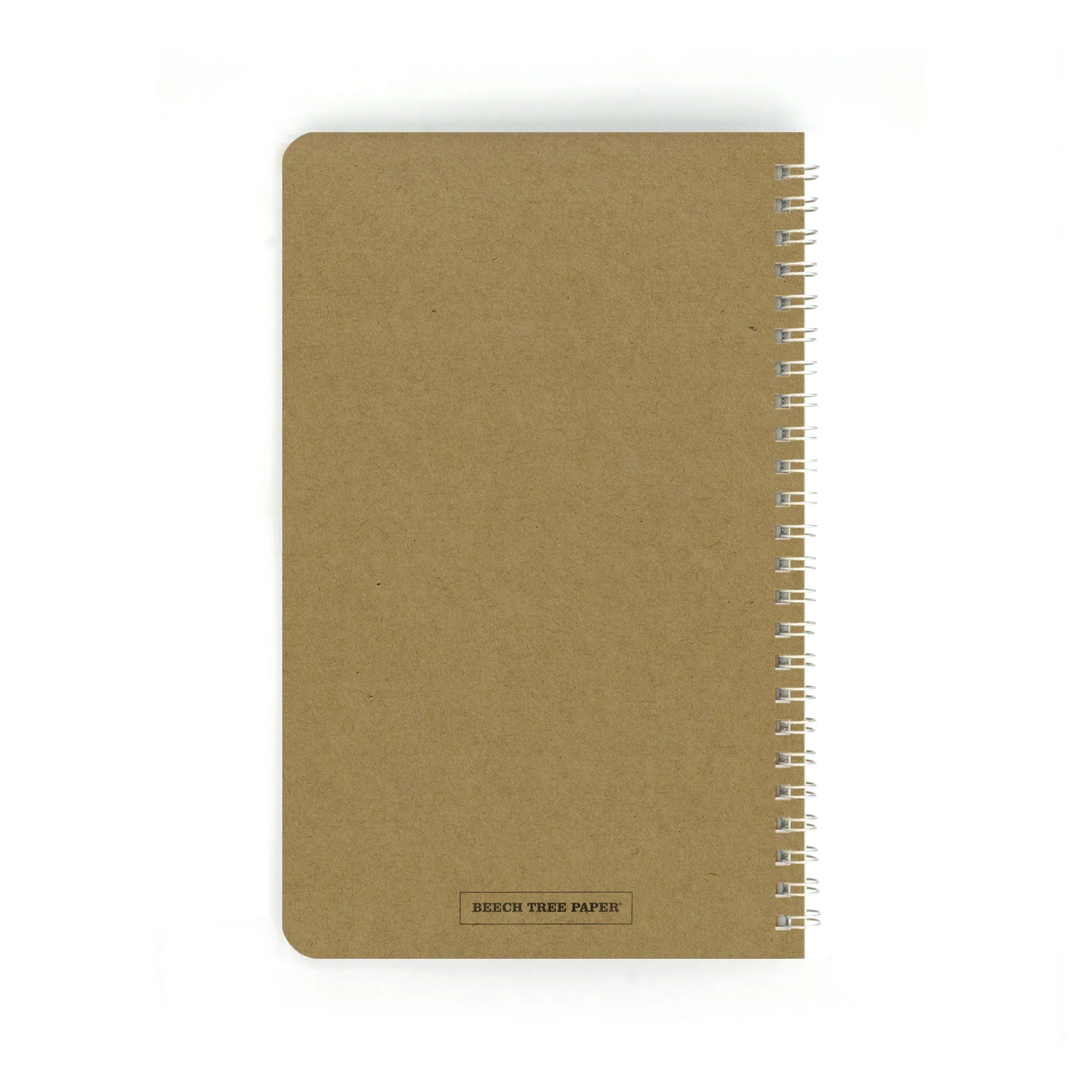 The Classic Wire-Bound Notebook