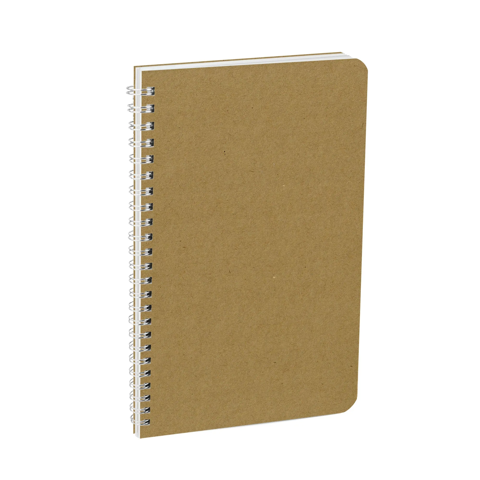 The Classic Wire-Bound Notebook