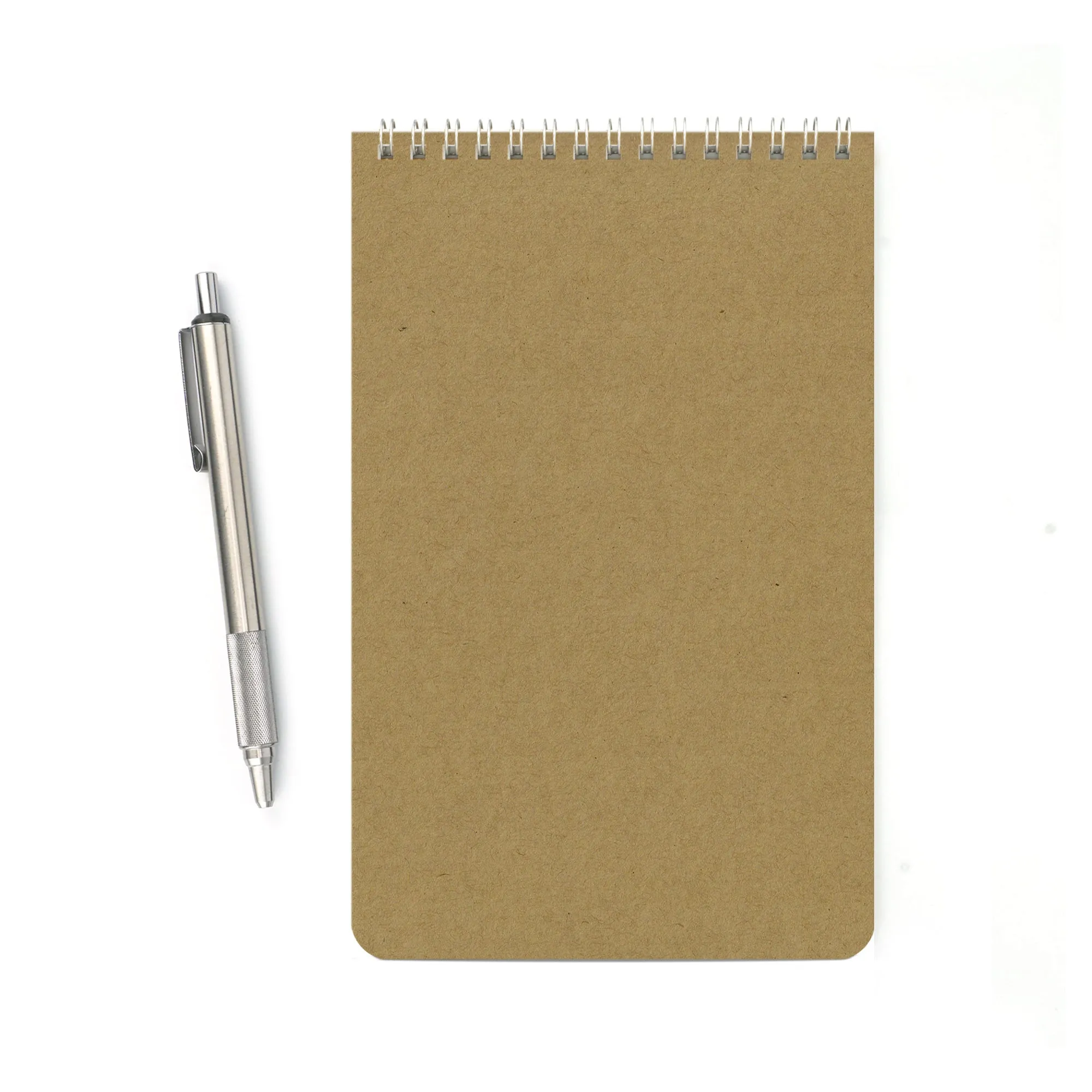 The Classic Wire-Bound Notebook