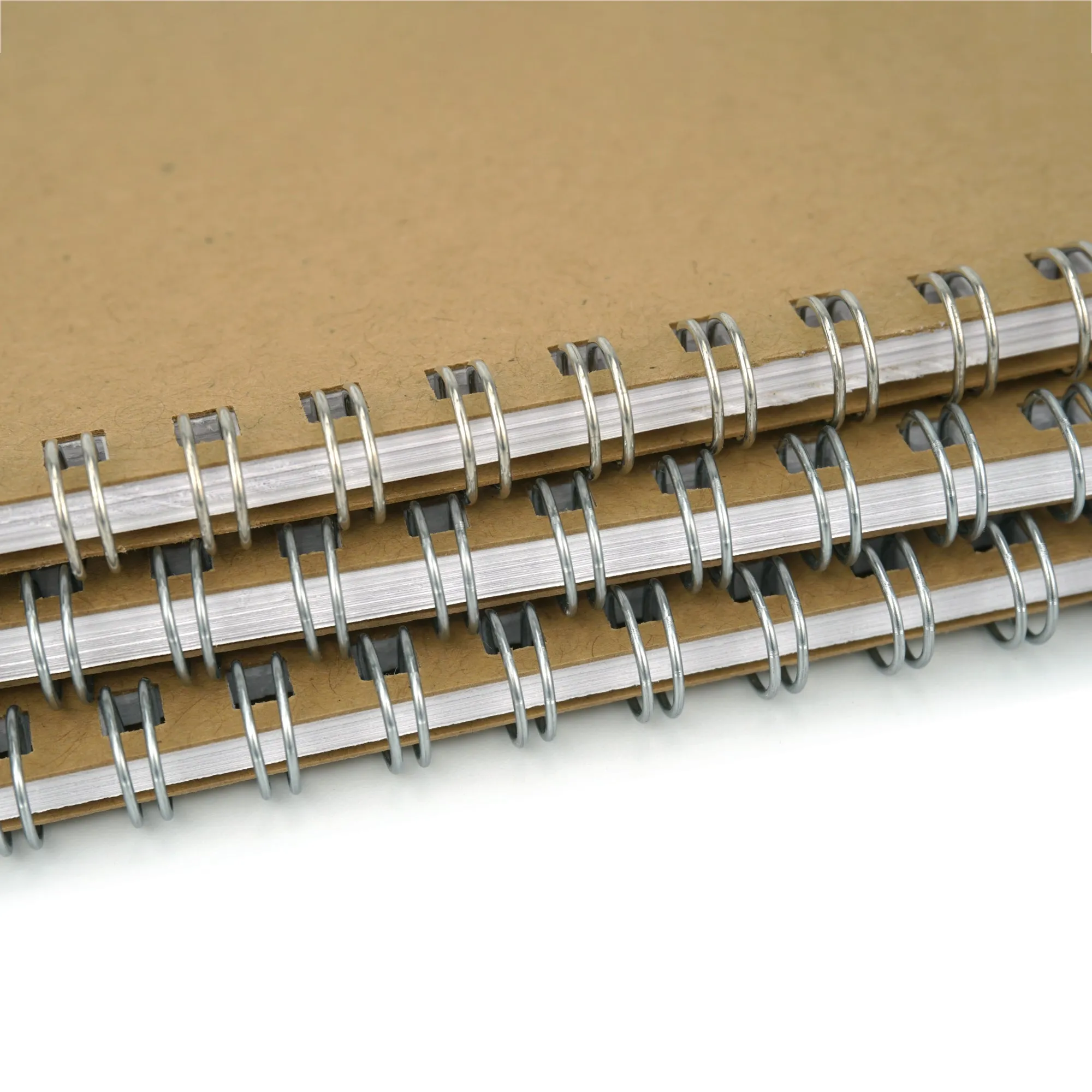 The Classic Wire-Bound Notebook