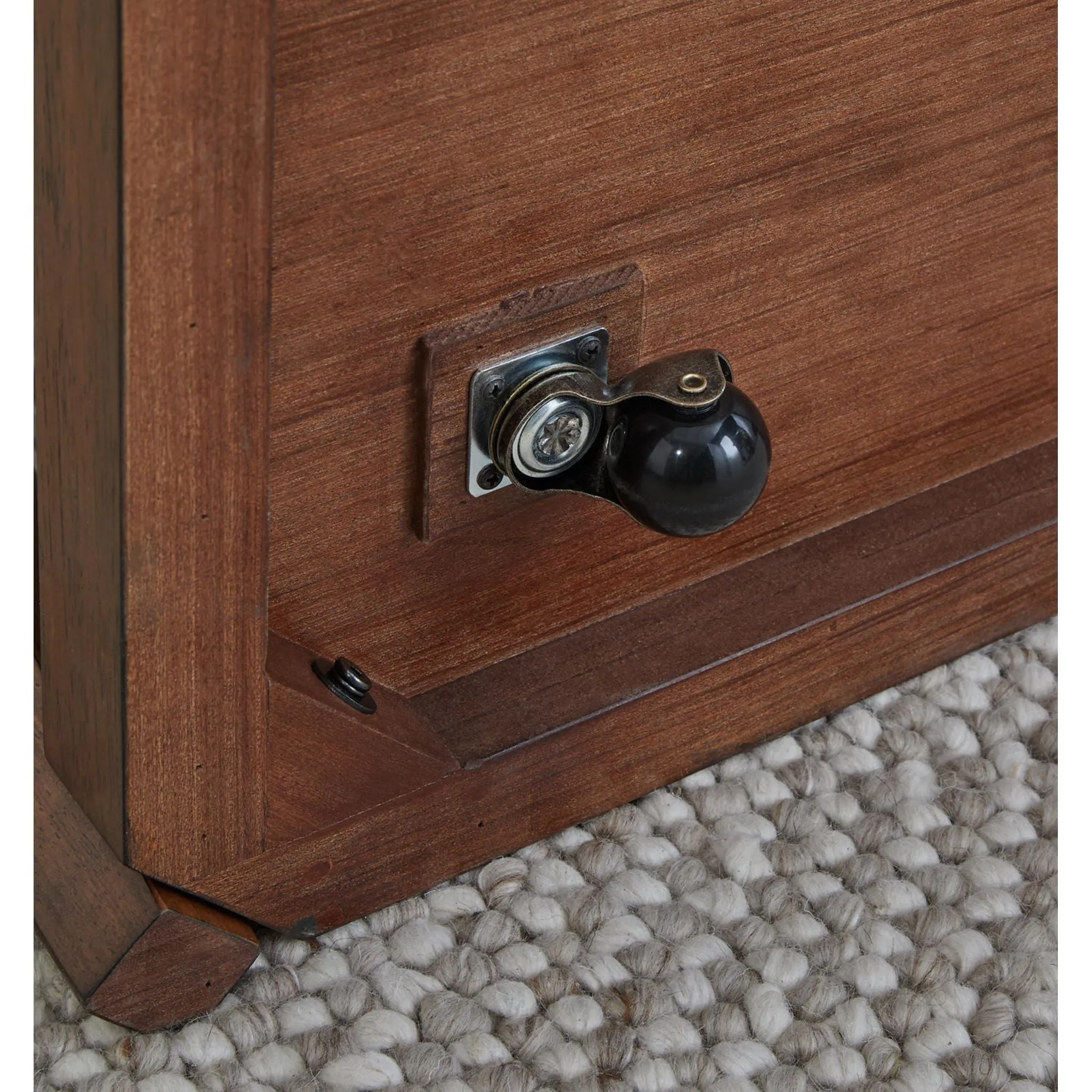 Trenmour Coffee Table - Medium Brown