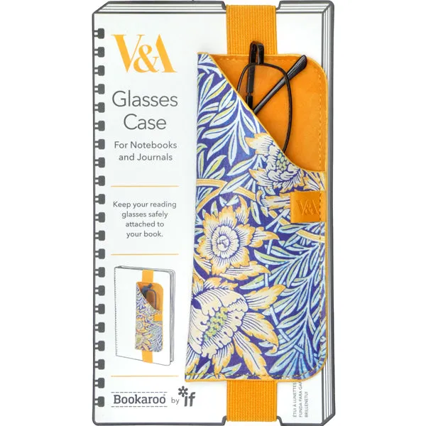 V&A Bookaroo Glasses Pouch