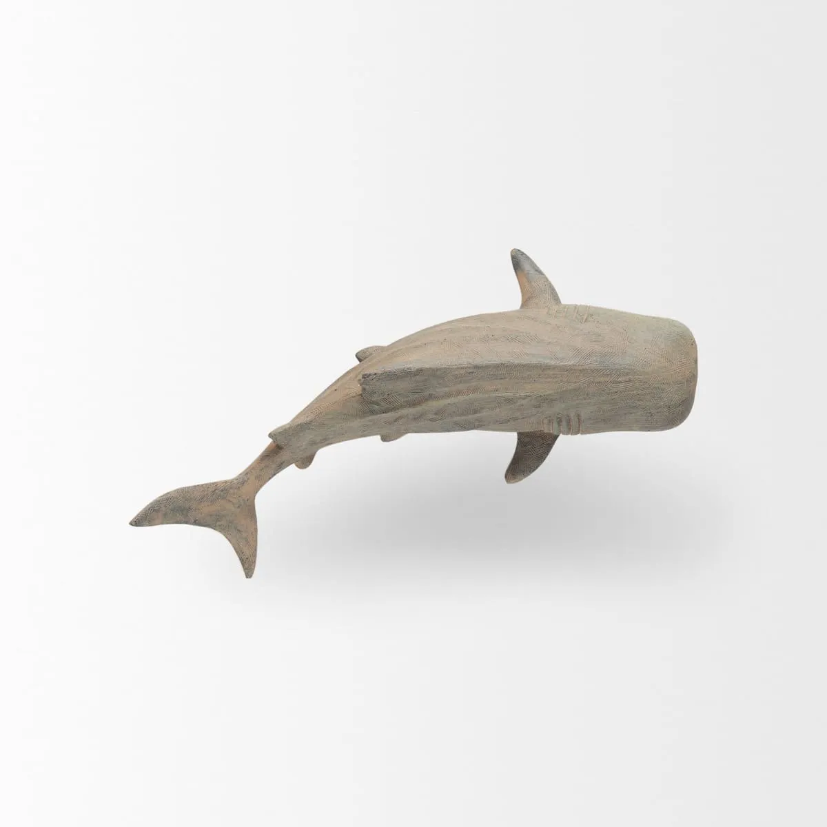 Willa Wall Decor Gray Resin | 13L