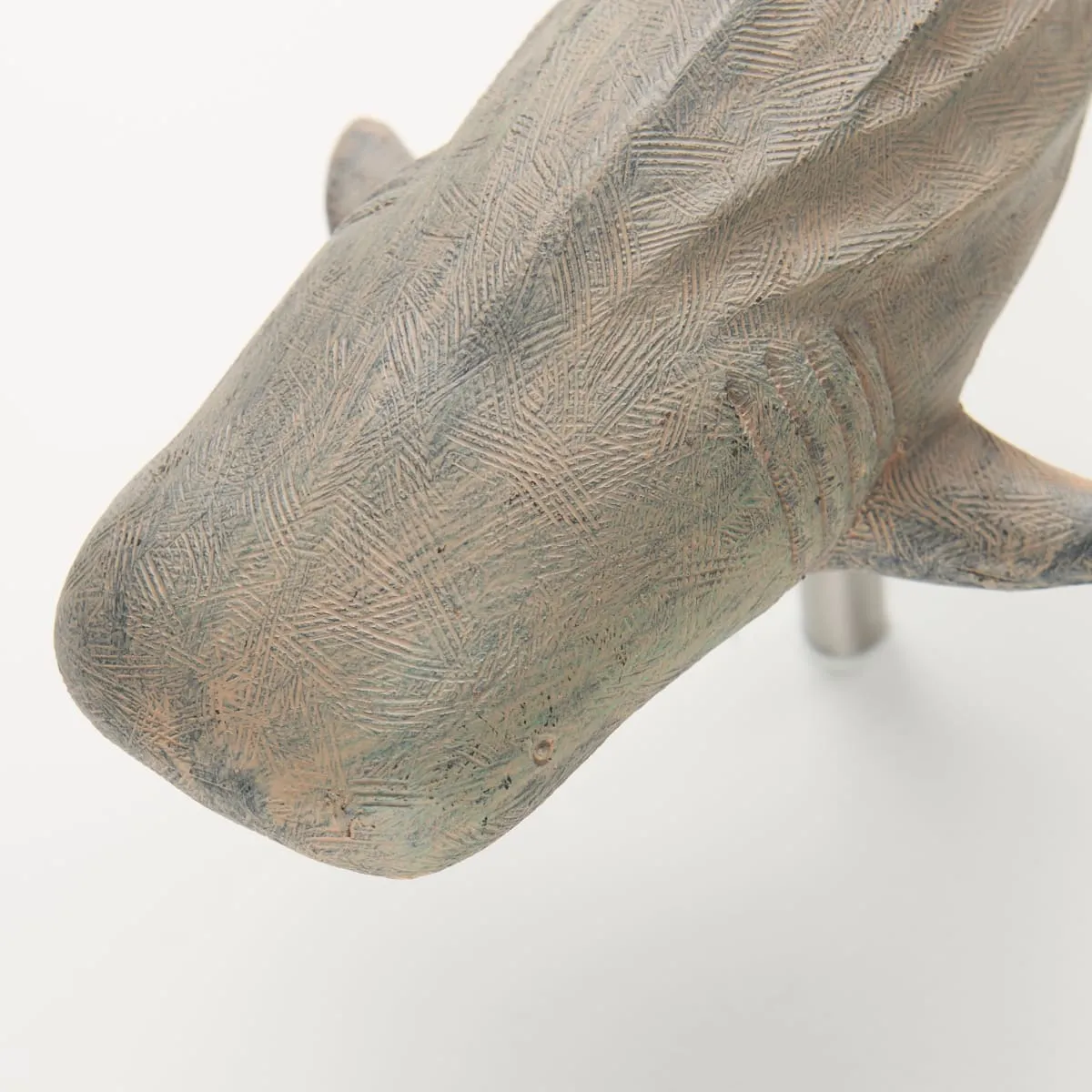 Willa Wall Decor Gray Resin | 13L